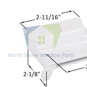 Sash Lock Kit (Truth Hardware 16.19 for tandem configuration)