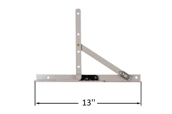 13 Inches 2 Bar Hinges