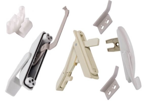 Multi-point Locks (Tie Bars) & Accessories