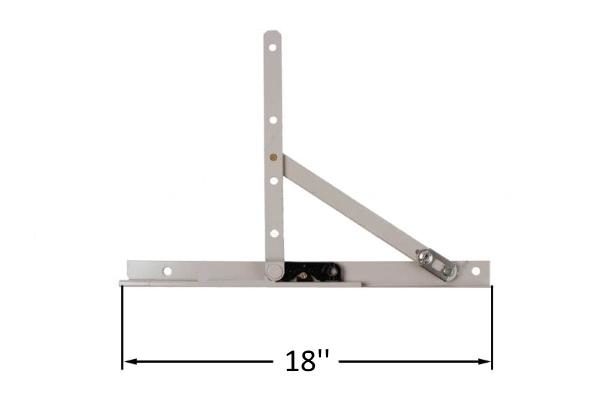 18 Inches 2 Bar Hinges