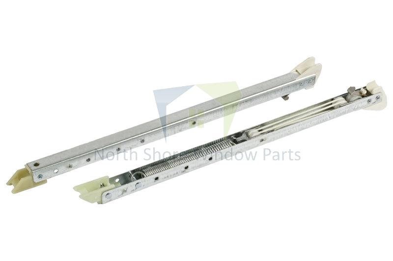 Sash Window Channel Balances length 12” to 44” - Directwindowparts
